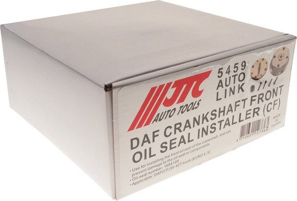 Изображение товара Набор автоинструмента JTC JTC-5459