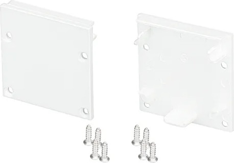 Изображение товара Заглушка для профиля Arlight SL-LINE-3535 WHITE / 037552