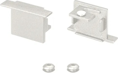 Изображение товара Заглушка для профиля Arlight SL-LINE-3523 WHITE глухая / 043123