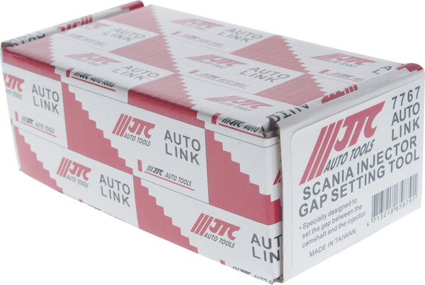 Изображение товара Приспособление для обслуживания форсунок JTC JTC-7767