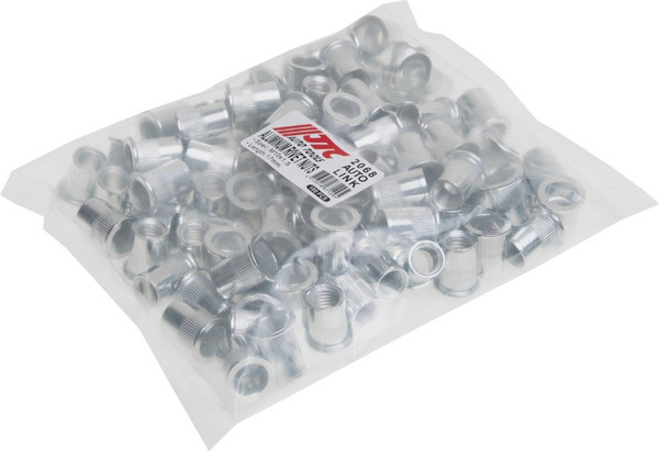 Изображение товара Набор заклепок JTC M10X1.5 / JTC-2068 (100шт)