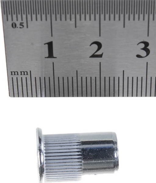 Изображение товара Набор заклепок JTC M8X1.25 / JTC-2067 (100шт)