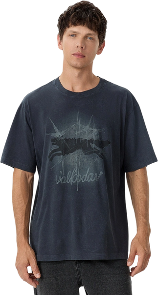 Изображение товара Футболка Mark Formelle 111858 (р.96-170/176, графитовая варка)