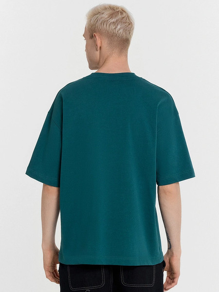 Изображение товара Футболка Mark Formelle 111883 (р.112-182/188, черное море)