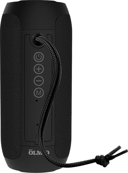 Изображение товара Портативная колонка Olmio Hit BS-01 (черный)