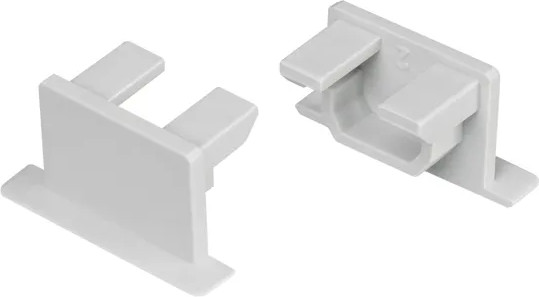 Изображение товара Заглушка для профиля Arlight PDS-FS-S глухая / 047234