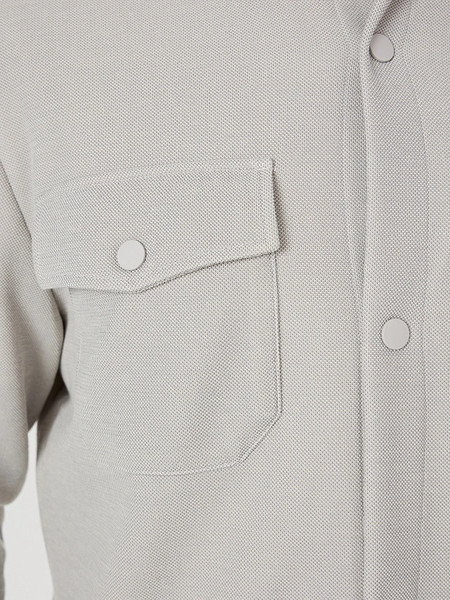 Изображение товара Рубашка Mark Formelle 121198/1 (р.96-170/176, двухцветный светло-серый)