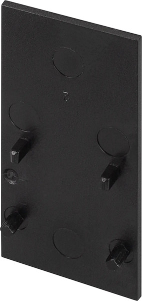 Изображение товара Заглушка для шинопровода Arlight MAG-ORIENT-CAP-2652 BK / 033641(1)