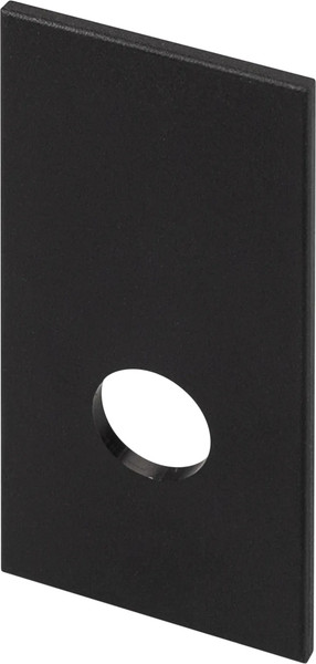 Изображение товара Заглушка для шинопровода Arlight MAG-ORIENT-CAP-POWER-2652 BK / 033748(1)