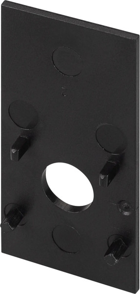 Изображение товара Заглушка для шинопровода Arlight MAG-ORIENT-CAP-POWER-2652 BK / 033748(1)