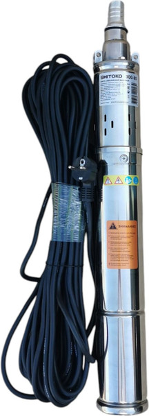 Изображение товара Скважинный насос Shitoko 3QG-85
