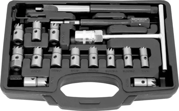 Изображение товара Набор автоинструмента Thorvik DICS17 (17 предметов)