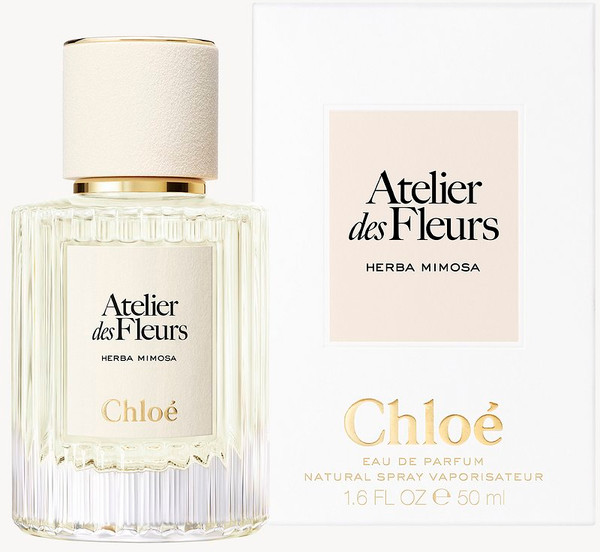 Изображение товара Парфюмерная вода Chloe Atelier des Fleurs Herba Mimosa (50мл)
