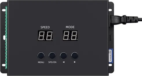 Изображение товара Контроллер для светодиодной ленты Arlight DMX K-5000 / 024323