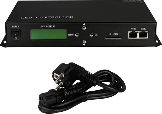Изображение товара Контроллер для светодиодной ленты Arlight HX-801TC / 022187