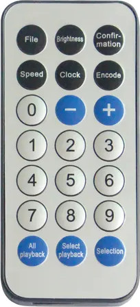 Изображение товара Контроллер для светодиодной ленты Arlight HX-802SE-2 / 022992