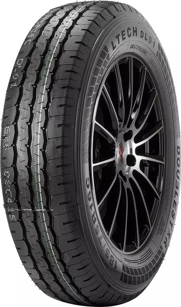 Изображение товара Летняя легкогрузовая шина DoubleStar DL01 255/70R16 121/118Q