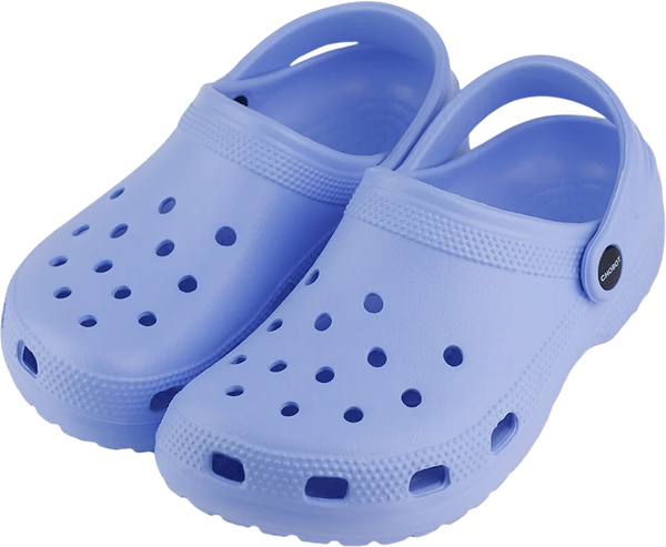 Изображение товара Сабо детские Chobot 2568000/2568000/1 (р.33-34, нежно-голубой)