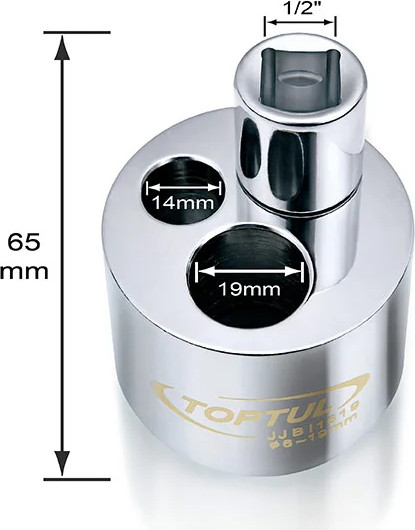 Изображение товара Шпильковерт Toptul JJBI1619