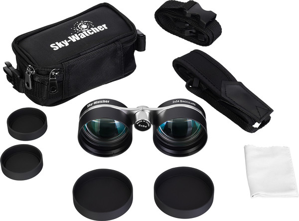Изображение товара Бинокль Sky-Watcher 2x54 / 85548