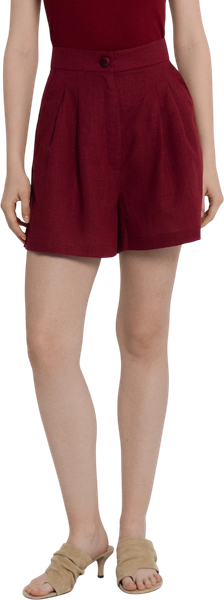 Изображение товара Шорты Mark Formelle 132340 (р.170-102, вино)