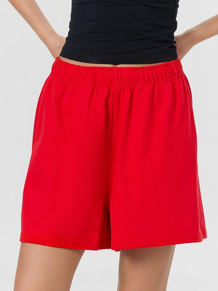 Изображение товара Шорты Mark Formelle 132378 (р.164/170-90, красная аура)