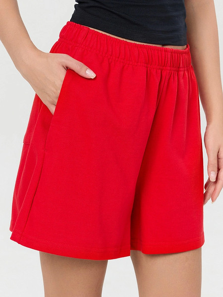Изображение товара Шорты Mark Formelle 132378 (р.164/170-90, красная аура)
