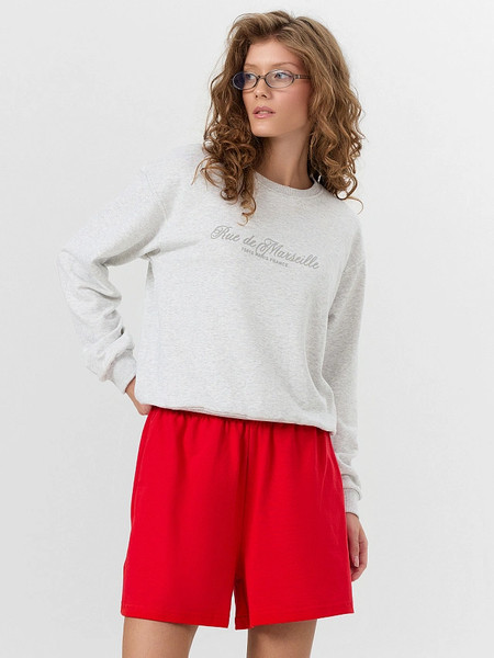 Изображение товара Шорты Mark Formelle 132378 (р.164/170-90, красная аура)