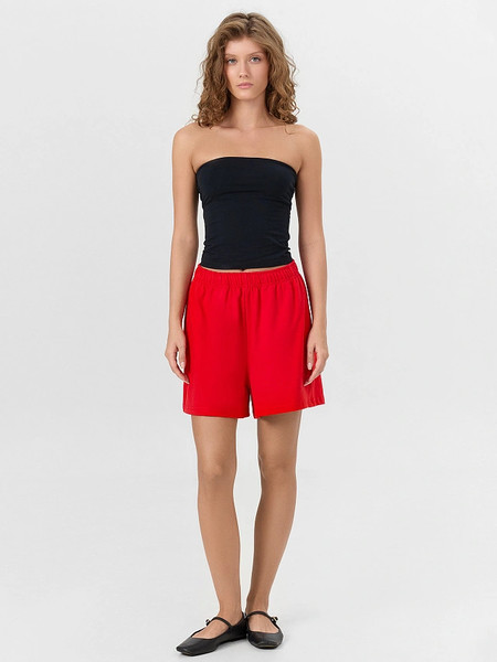 Изображение товара Шорты Mark Formelle 132378 (р.164/170-90, красная аура)