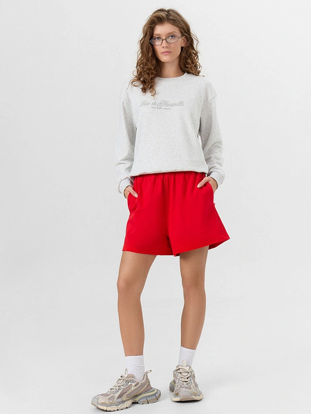 Изображение товара Шорты Mark Formelle 132378 (р.164/170-90, красная аура)