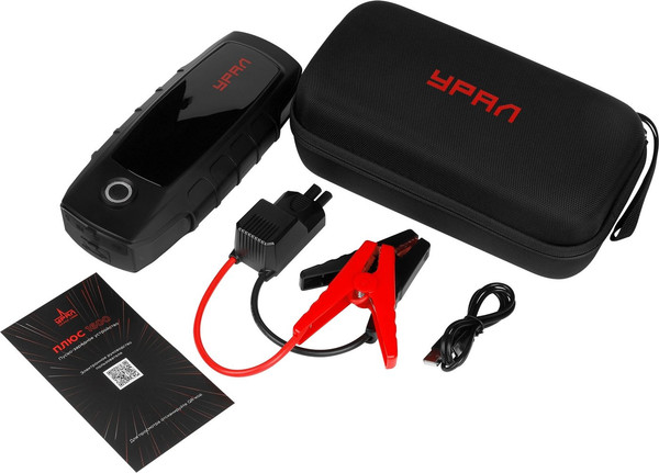 Изображение товара Пуско-зарядное устройство Урал Плюс 1600