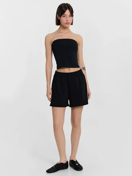 Изображение товара Шорты Mark Formelle 132378 (р.164/170-98, черный)