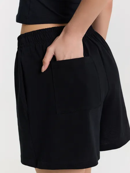 Изображение товара Шорты Mark Formelle 132378 (р.164/170-98, черный)