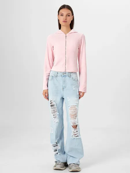 Изображение товара Байка Mark Formelle 172124 (р.164/170-92-98, розовый нектар)