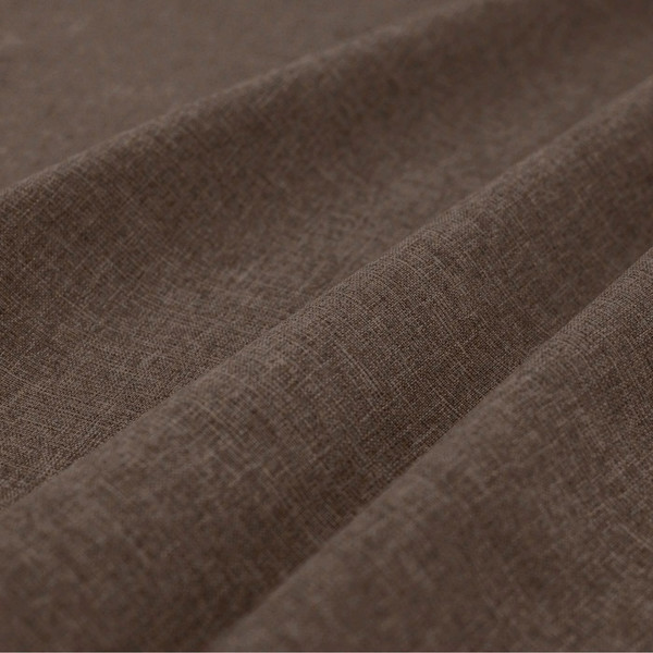 Изображение товара Комплект штор Волшебная ночь Рогожка 165x270см / 721881 (2шт, шоколад)