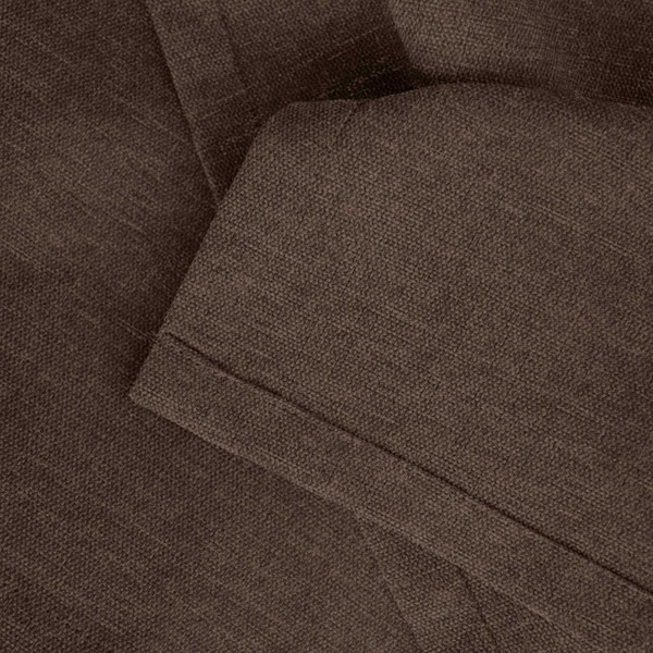 Изображение товара Комплект штор Волшебная ночь Рогожка 165x270см / 721881 (2шт, шоколад)