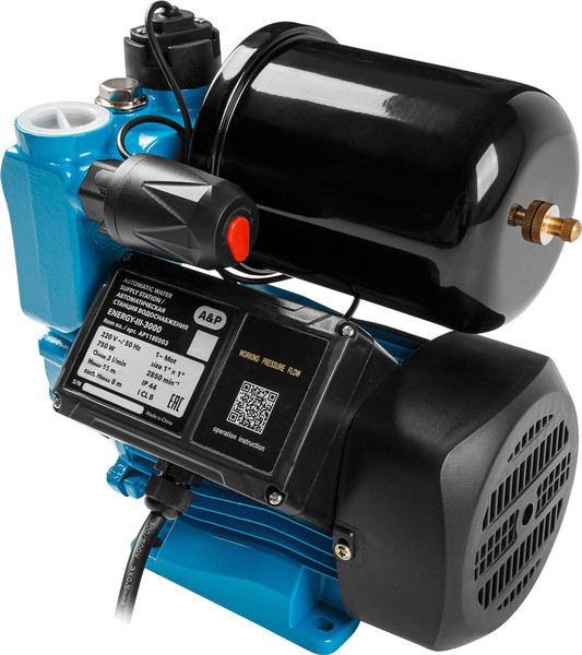 Изображение товара Насосная станция A&P Energy-III-2200 / AP118E001