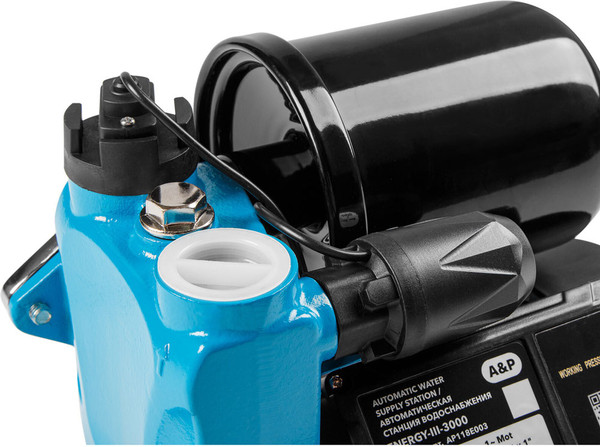 Изображение товара Насосная станция A&P Energy-III-2200 / AP118E001