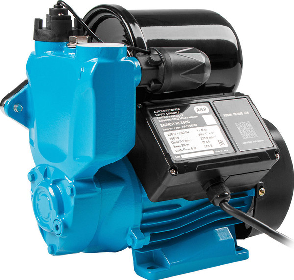 Изображение товара Насосная станция A&P Energy-III-2200 / AP118E001