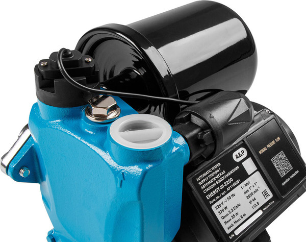 Изображение товара Насосная станция A&P Energy-III-2800 / AP118E002