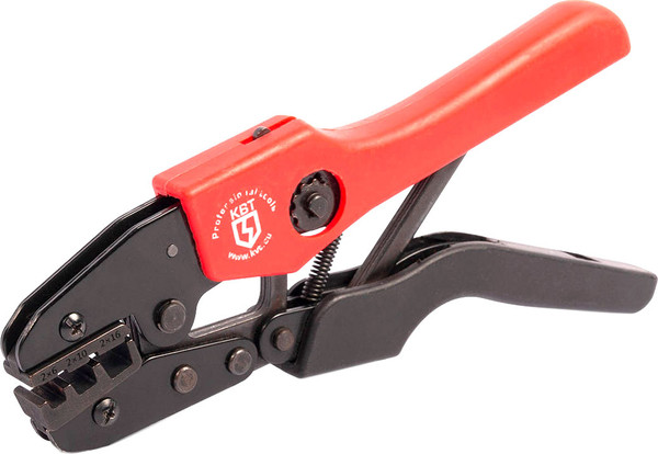 Изображение товара Инструмент обжимной КВТ Профи CTК-16 / 90969