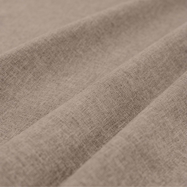 Изображение товара Комплект штор Волшебная ночь Рогожка 200x270см 2 подхвата / 757480 (2шт, какао)