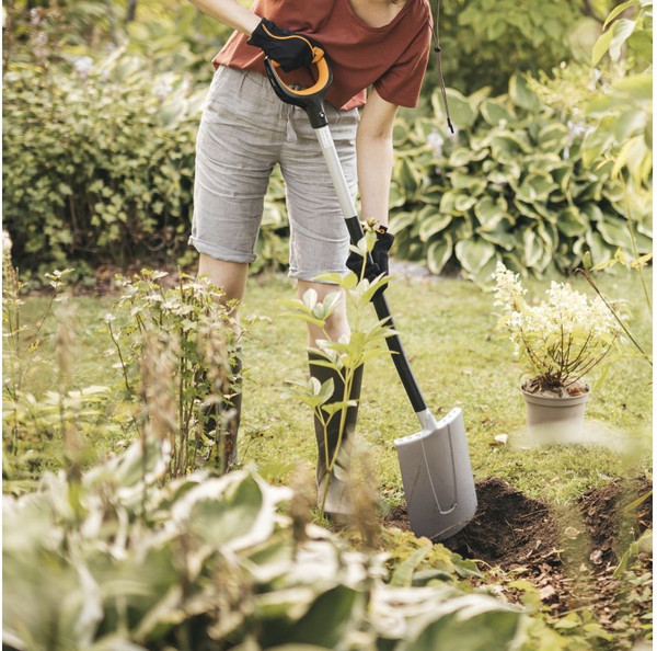 Изображение товара Лопата Fiskars Xact / 1066730