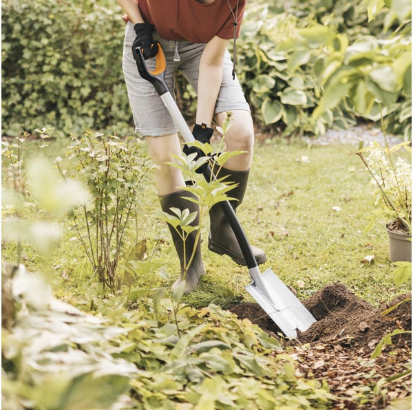 Изображение товара Лопата Fiskars Xact / 1066730