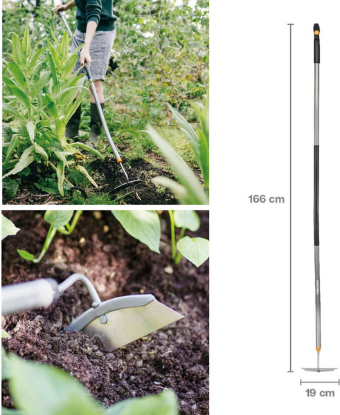 Изображение товара Мотыга Fiskars Ergonomic / 1076979