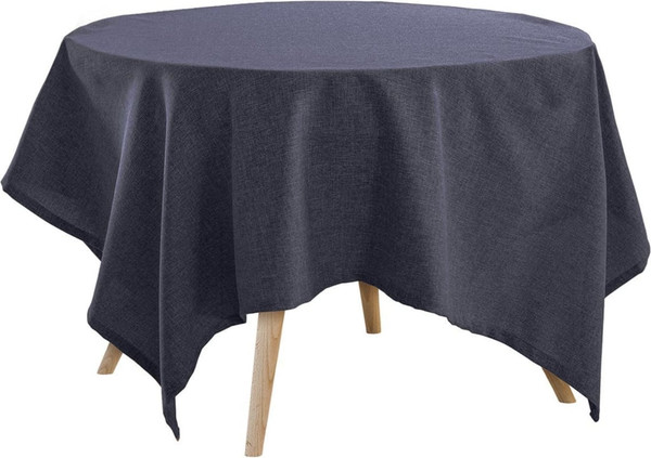 Изображение товара Скатерть Волшебная ночь 165x200 / 764823 (индиго)