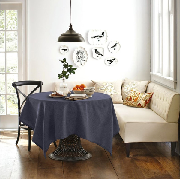 Изображение товара Скатерть Волшебная ночь 165x200 / 764823 (индиго)