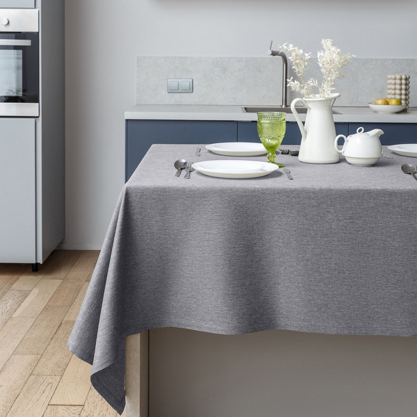 Изображение товара Скатерть Волшебная ночь 165x200 / 772362 (базальт)