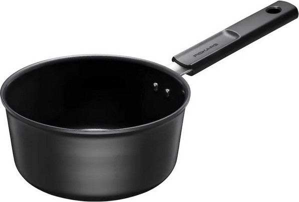 Изображение товара Сотейник Fiskars Hard Face / 1075524 (с крышкой)