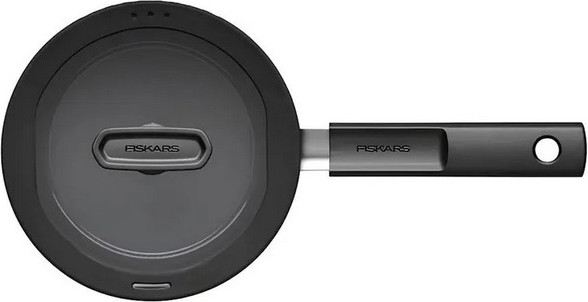 Изображение товара Сотейник Fiskars Hard Face / 1075524 (с крышкой)